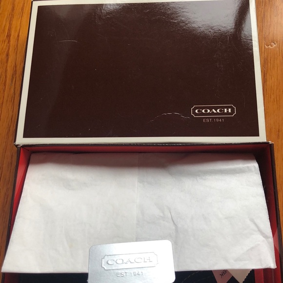 Coach Wristlet vintage - Picture 3 of 5